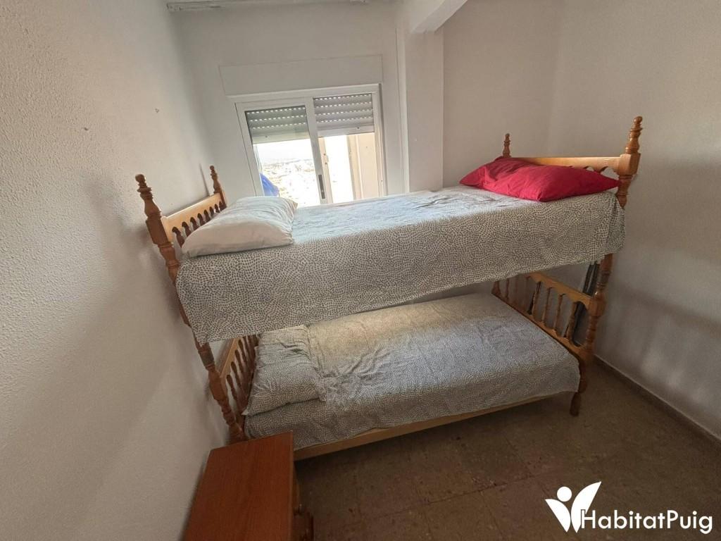 APARTAMENTO EN ALQUILER DE TEMPORADA EN PLAYA DE EL PUIG