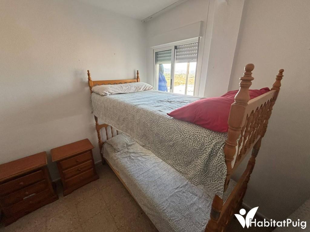 APARTAMENTO EN ALQUILER DE TEMPORADA EN PLAYA DE EL PUIG