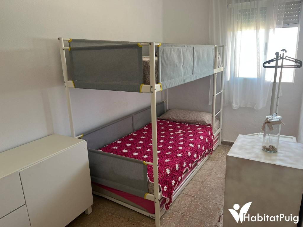 APARTAMENTO EN ALQUILER DE TEMPORADA EN PLAYA DE EL PUIG