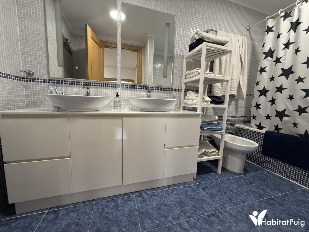 Excelente piso en Puçol pueblo! Planta baja!