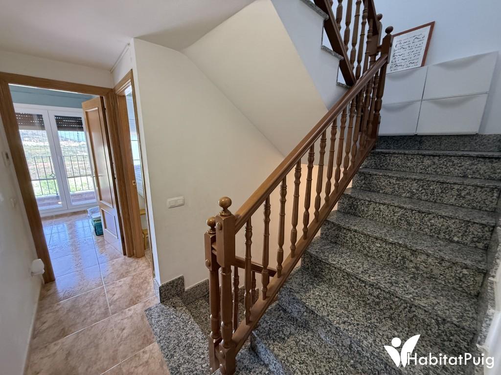 CHALET PAREADO EN GILET