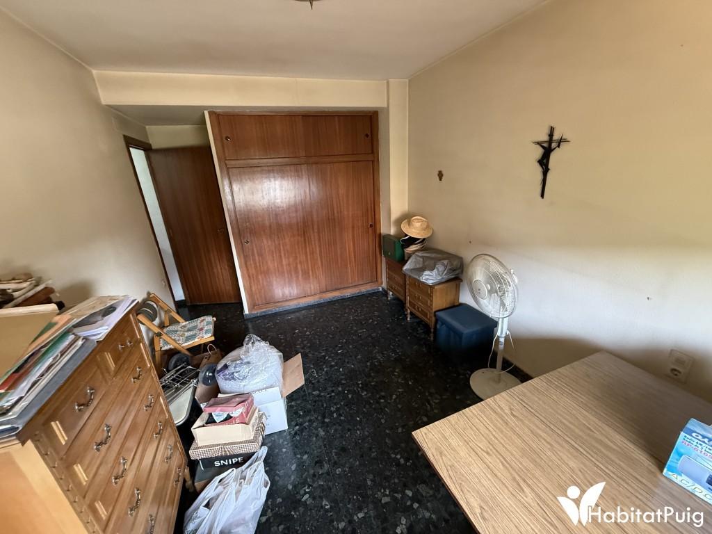 EXCELENTE PISO EN VENTA EN VALENCIA