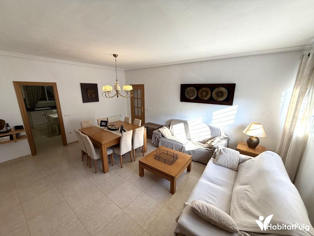 Excelente piso en Puçol pueblo! Planta baja!