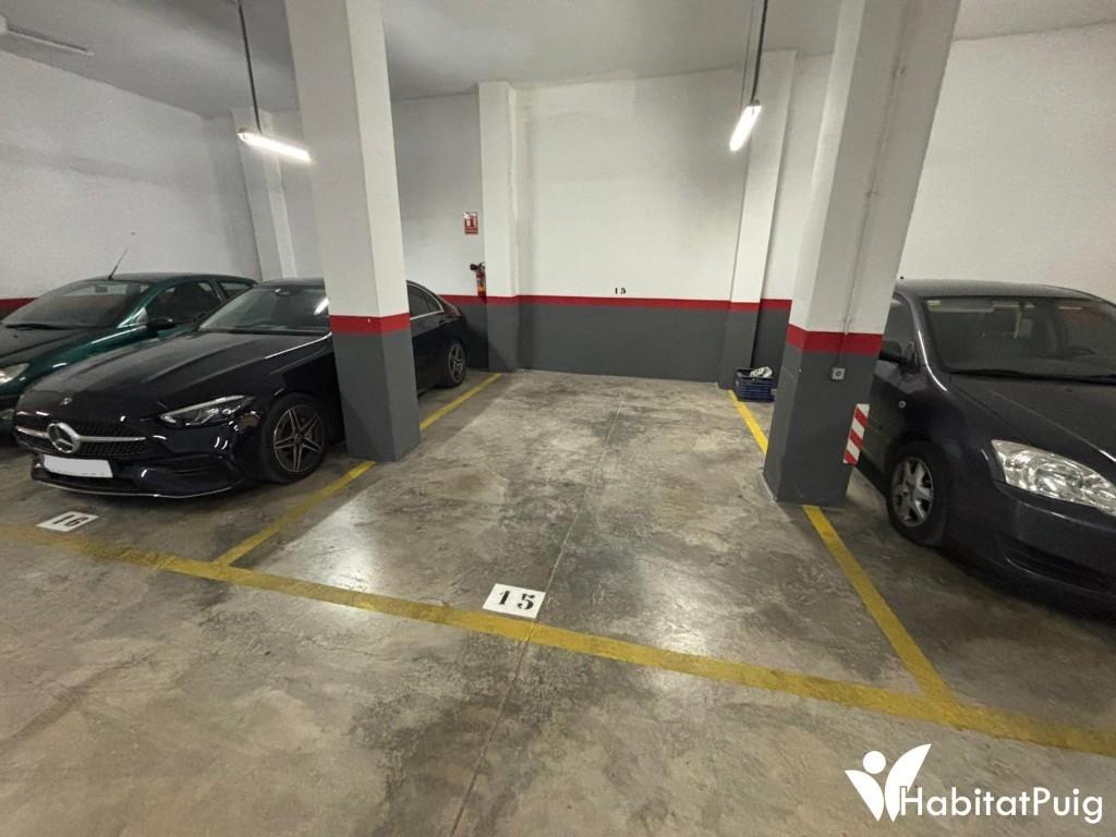 GARAJE EN VENTA EN VALENCIA