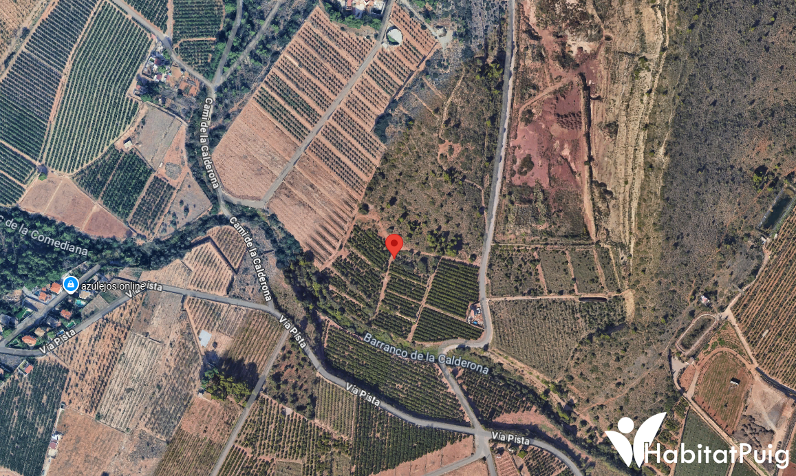 FINCA RUSTICA EN EL PUIG