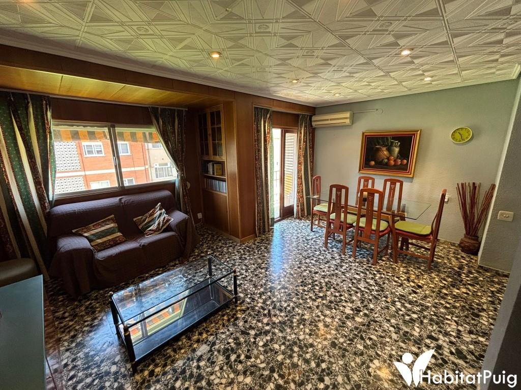 PISO EN VENTA EN ALBORAIA