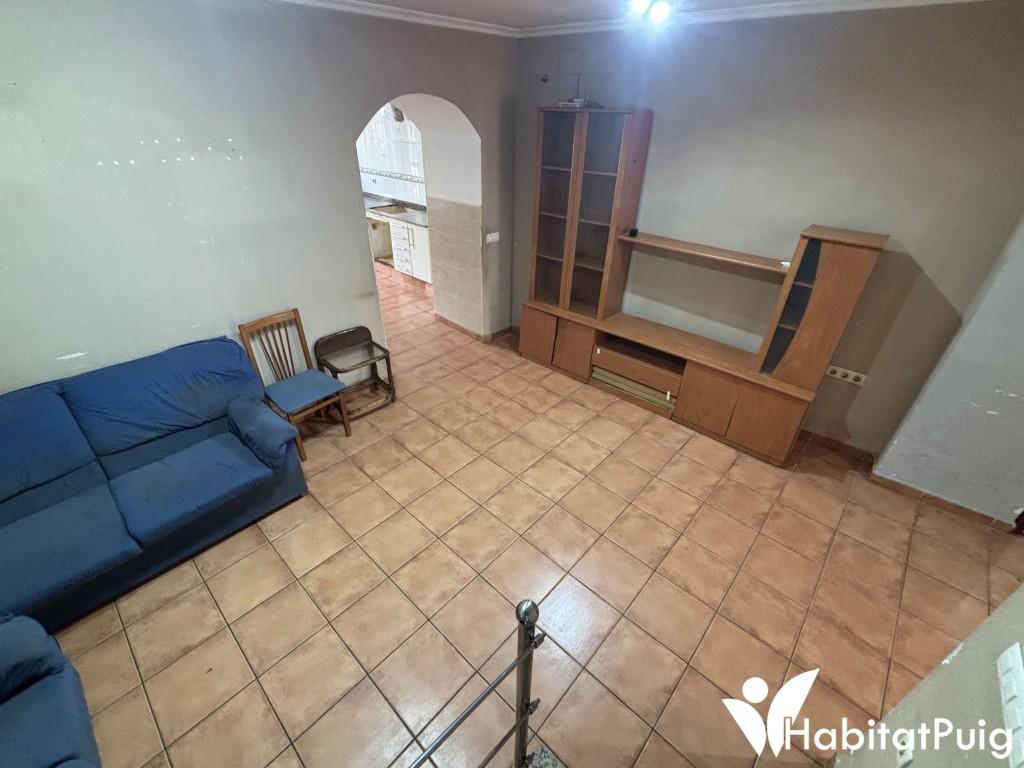 Casa de pueblo en el centro de El Puig