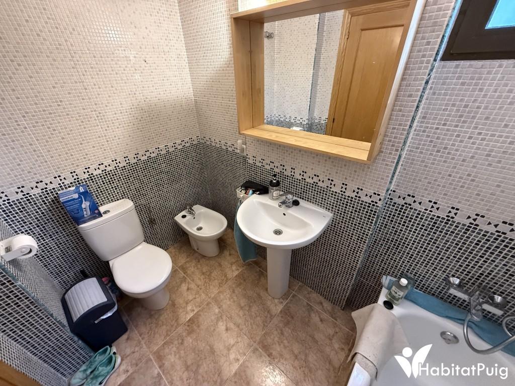 CHALET PAREADO EN GILET