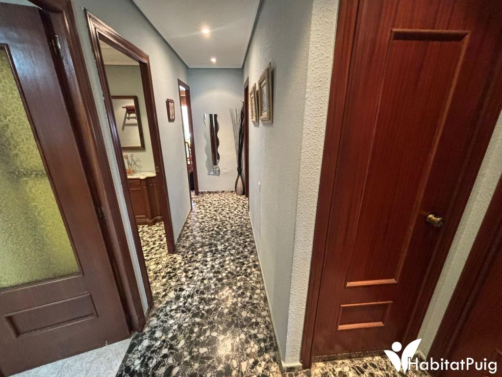 PISO EN VENTA EN ALBORAIA