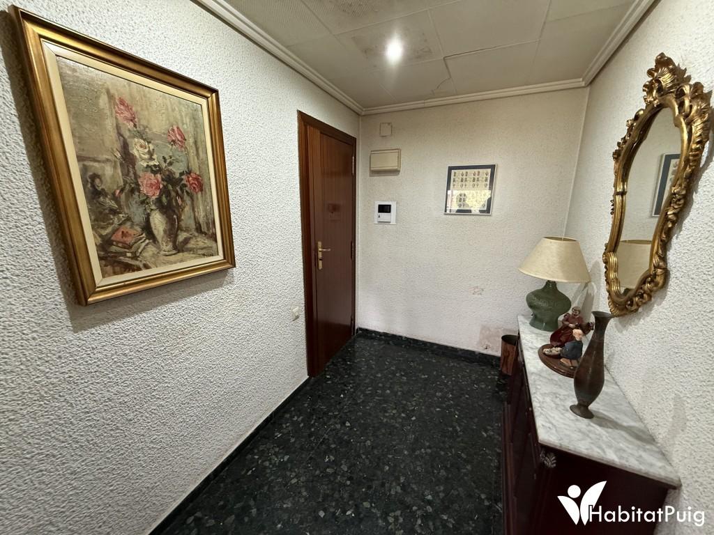 EXCELENTE PISO EN VENTA EN VALENCIA