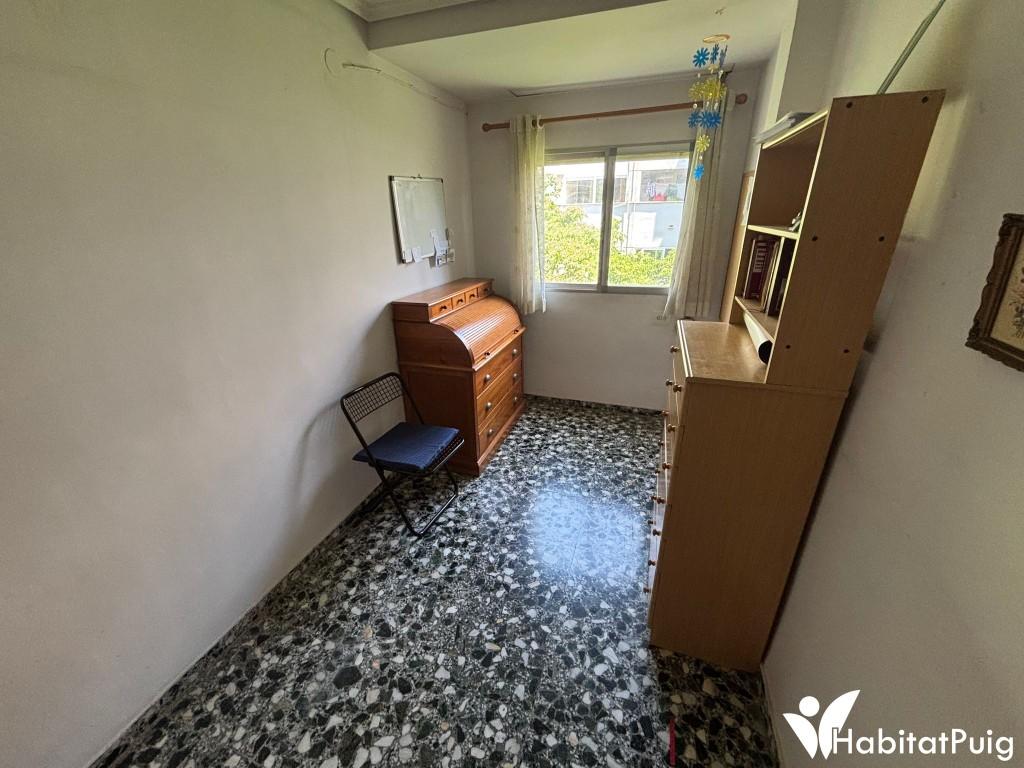 PISO EN VENTA EN ALBORAIA