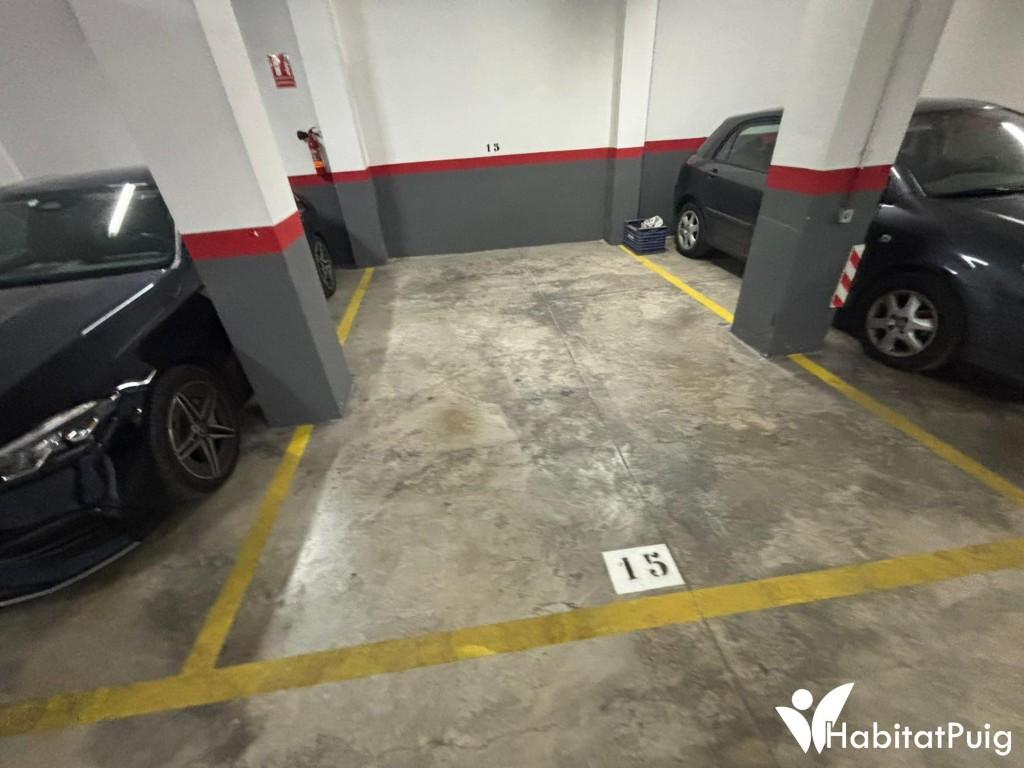 GARAJE EN VENTA EN VALENCIA