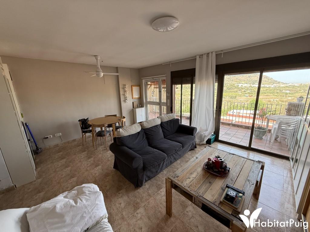 CHALET PAREADO EN GILET