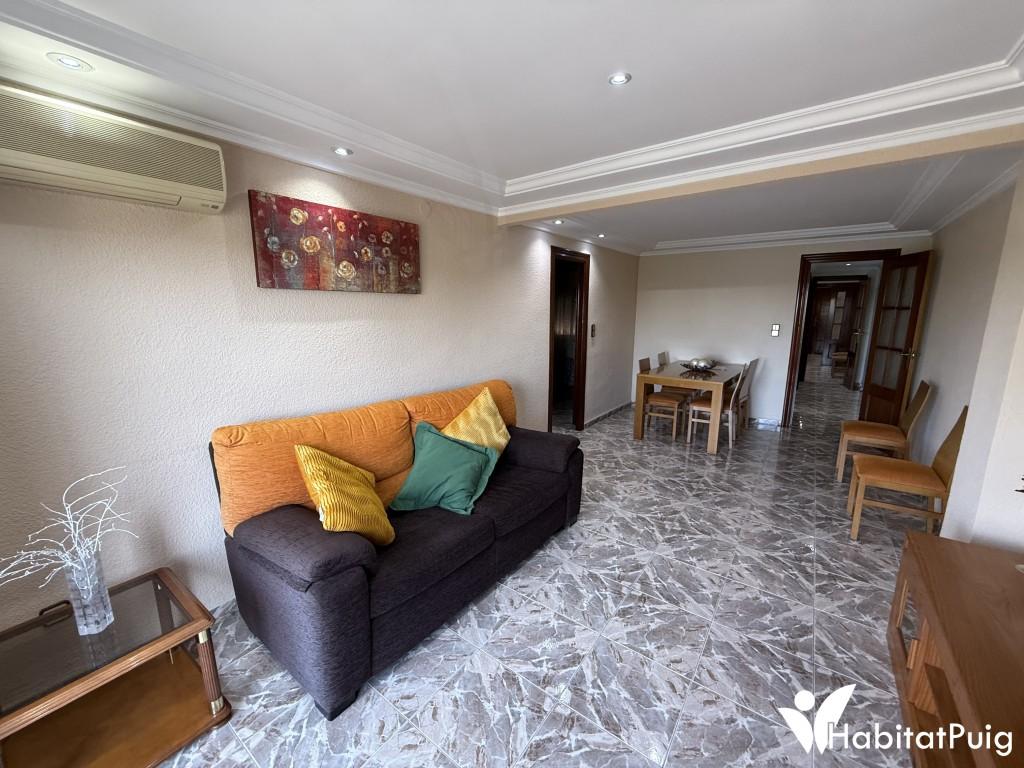 GRAN OCASIÓN EN EL PUIG. PISO MUY GRANDE EN PERFECTO ESTADO