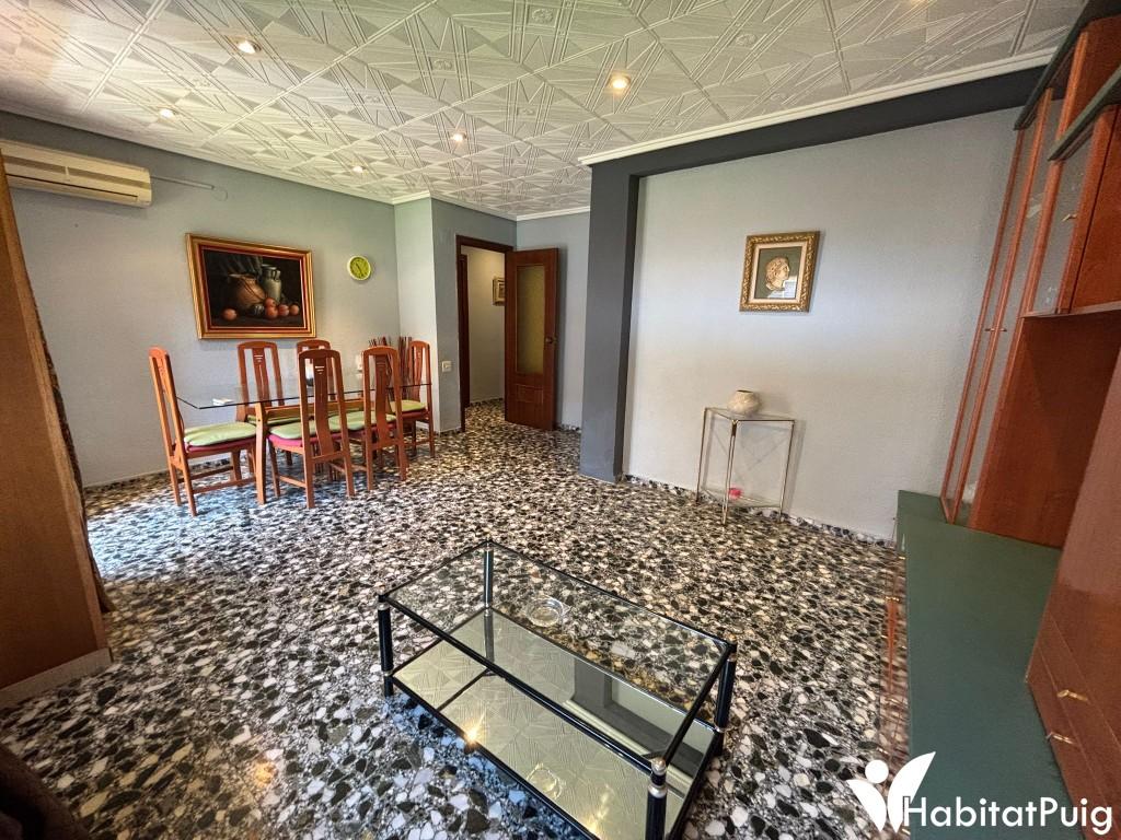 PISO EN VENTA EN ALBORAIA