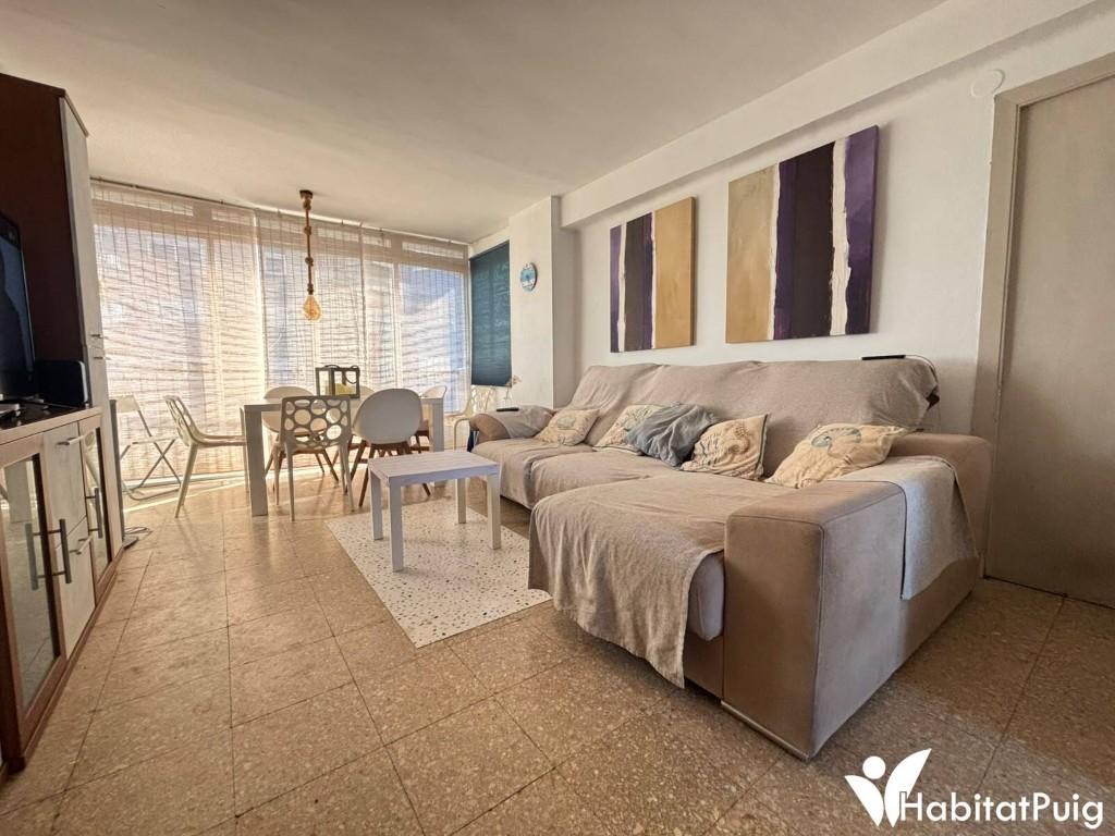 APARTAMENTO EN ALQUILER DE TEMPORADA EN PLAYA DE EL PUIG
