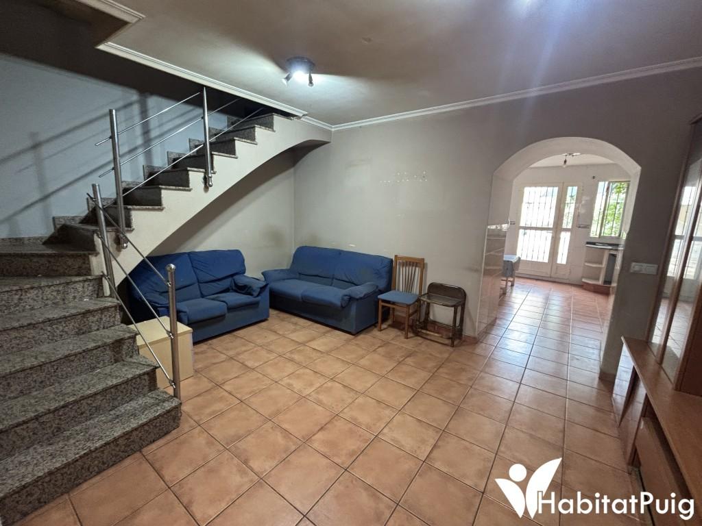 Casa de pueblo en el centro de El Puig