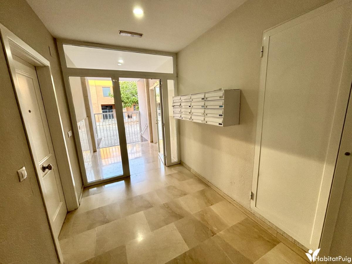 Excelente piso en Puçol pueblo! Planta baja!