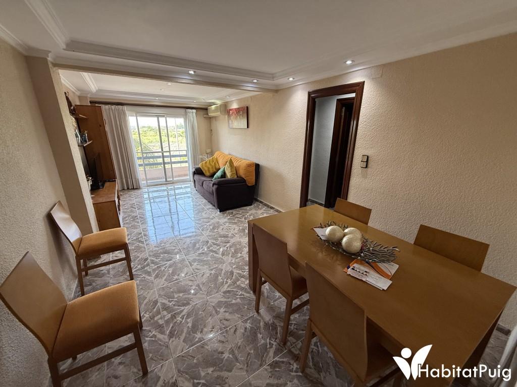 GRAN OCASIÓN EN EL PUIG. PISO MUY GRANDE EN PERFECTO ESTADO