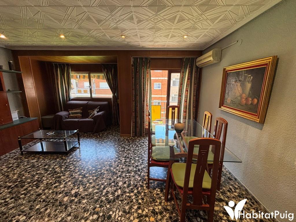 PISO EN VENTA EN ALBORAIA