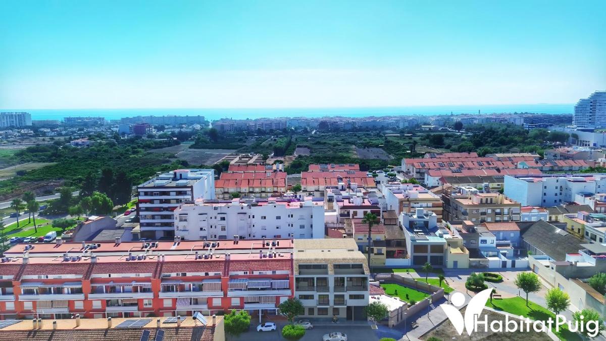 Obra nueva en Canet d'en Berenguer
