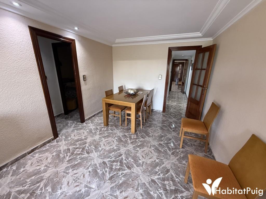 GRAN OCASIÓN EN EL PUIG. PISO MUY GRANDE EN PERFECTO ESTADO