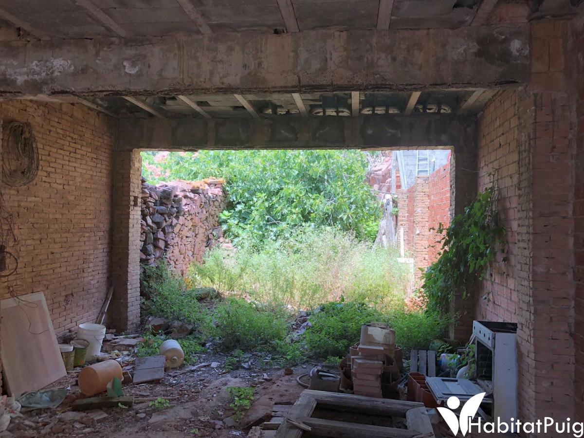 Solar en venta en el casco antiguo de El Puig