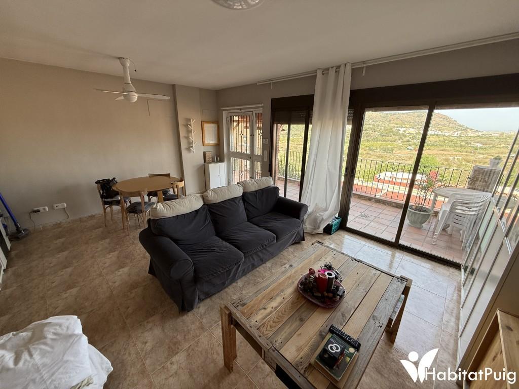 CHALET PAREADO EN GILET