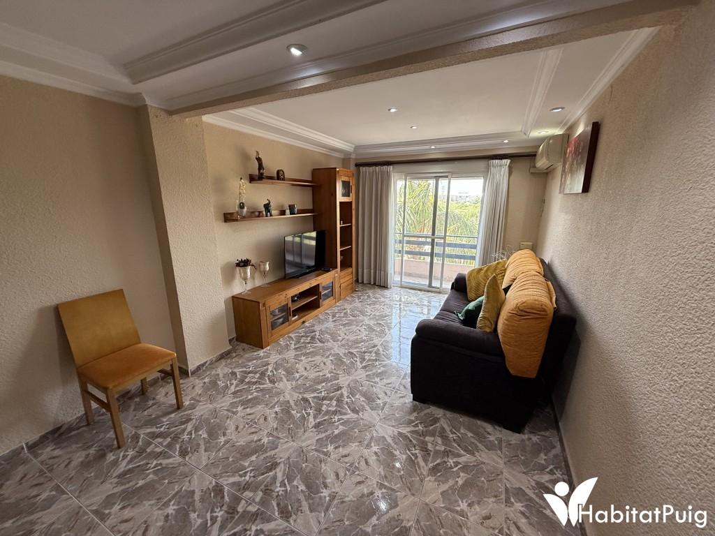 GRAN OCASIÓN EN EL PUIG. PISO MUY GRANDE EN PERFECTO ESTADO