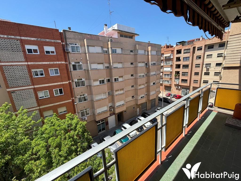PISO EN VENTA EN ALBORAIA