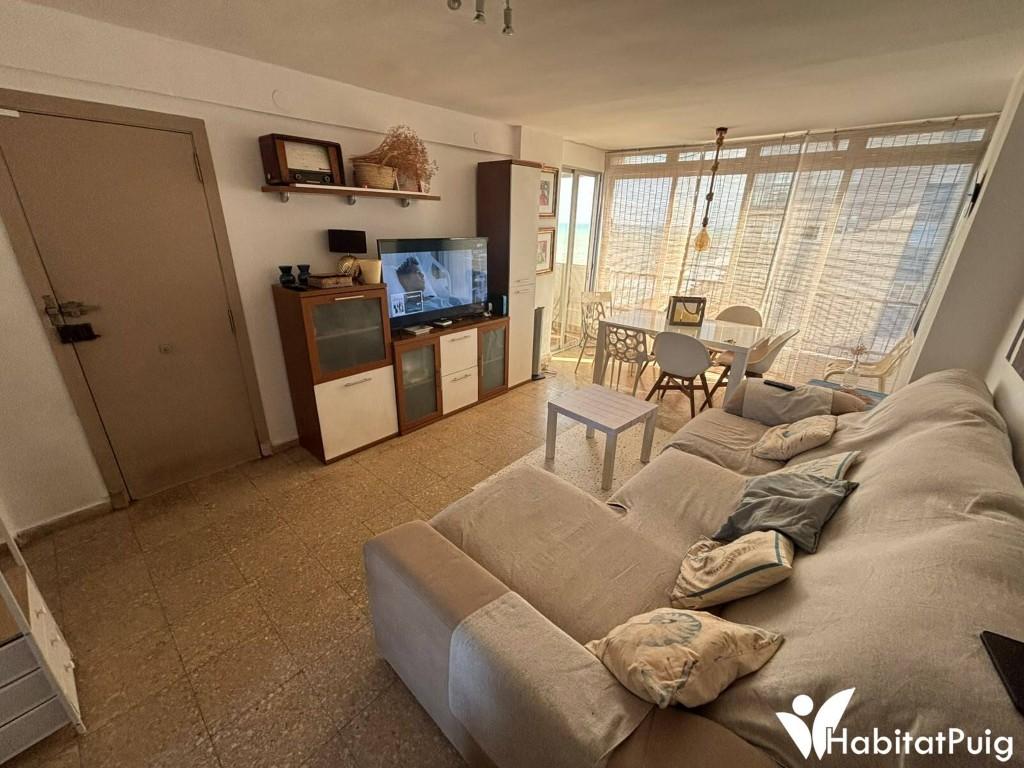 APARTAMENTO EN ALQUILER DE TEMPORADA EN PLAYA DE EL PUIG