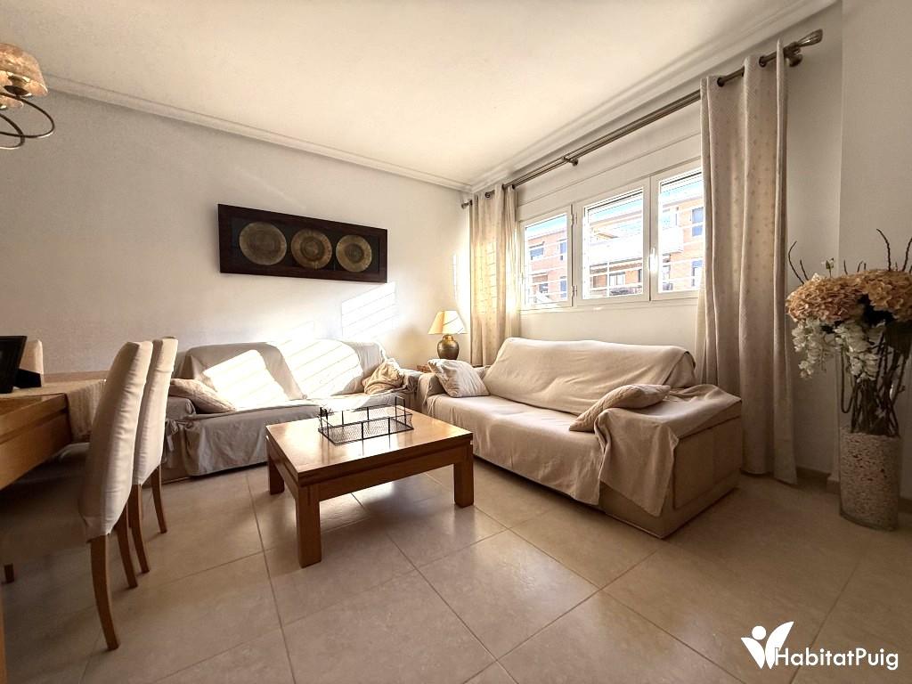 Excelente piso en Puçol pueblo! Planta baja!