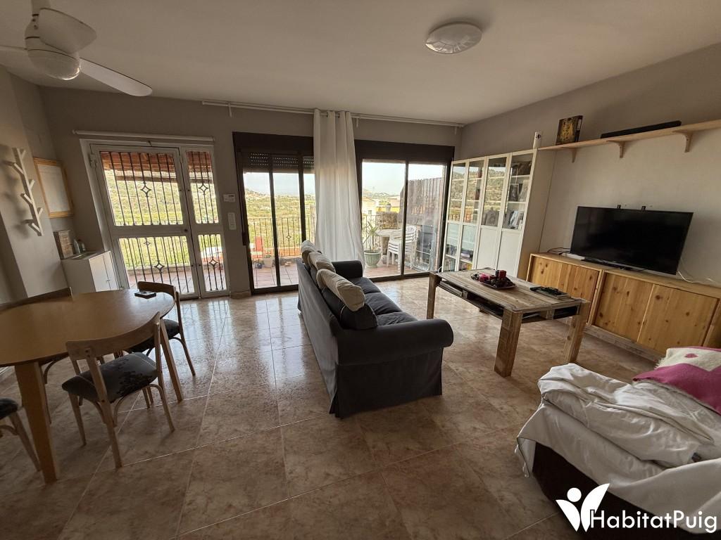 CHALET PAREADO EN GILET