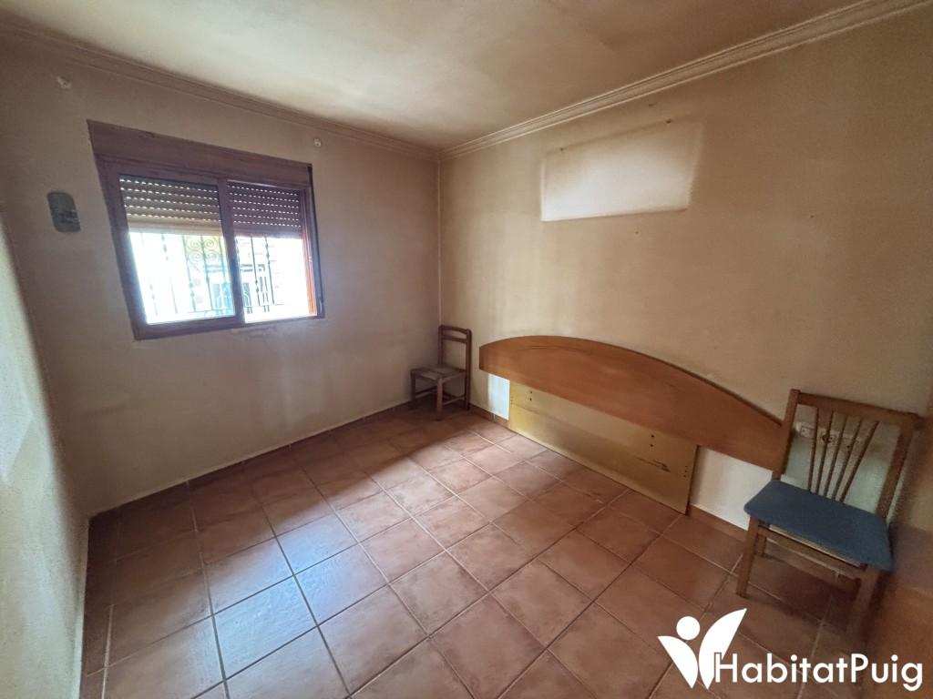 Casa de pueblo en el centro de El Puig