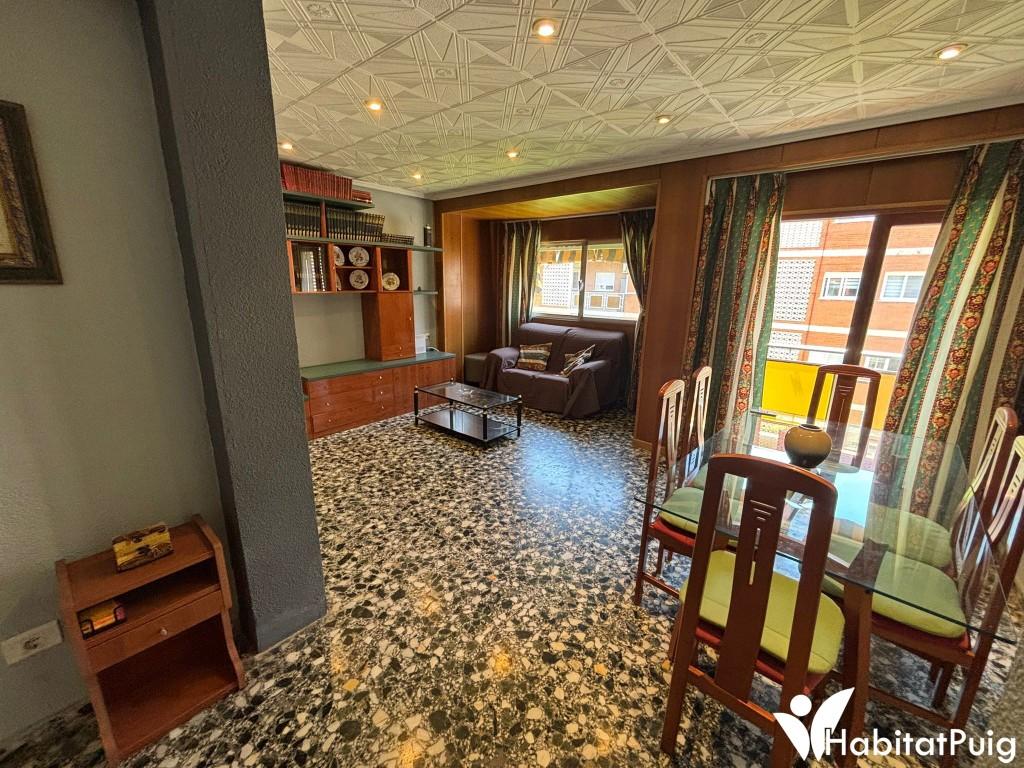 PISO EN VENTA EN ALBORAIA