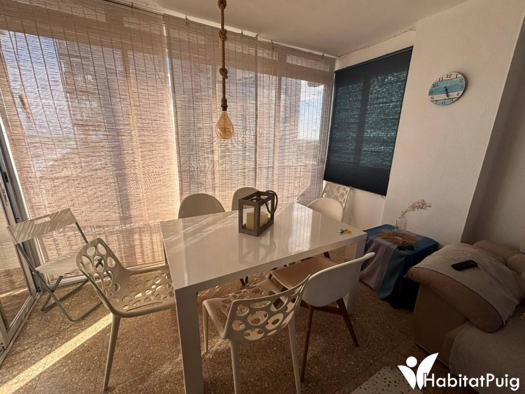 APARTAMENTO EN ALQUILER DE TEMPORADA EN PLAYA DE EL PUIG