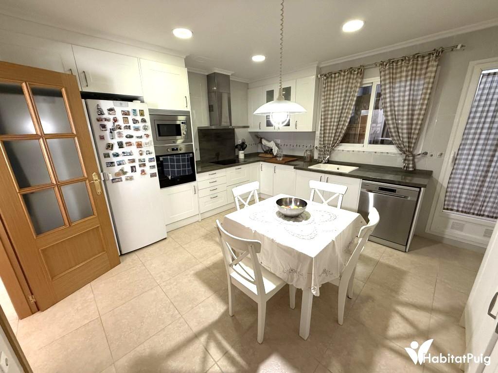 Excelente piso en Puçol pueblo! Planta baja!