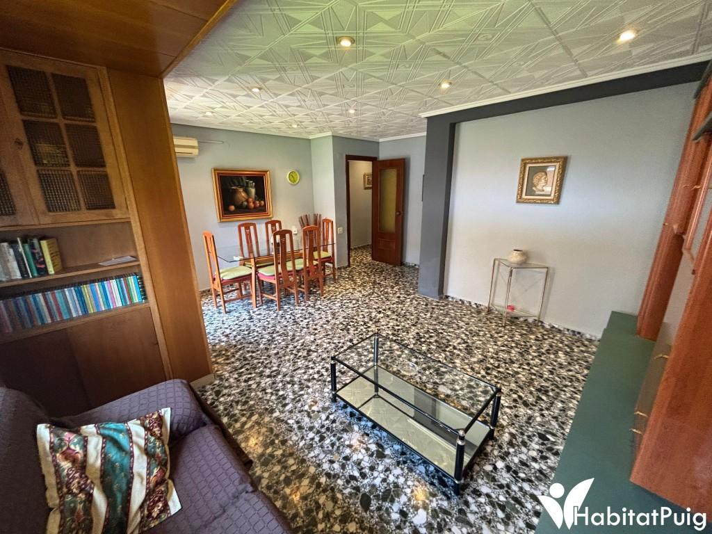 PISO EN VENTA EN ALBORAIA
