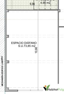 Local en alquiler en Avinguda Verge del Puig