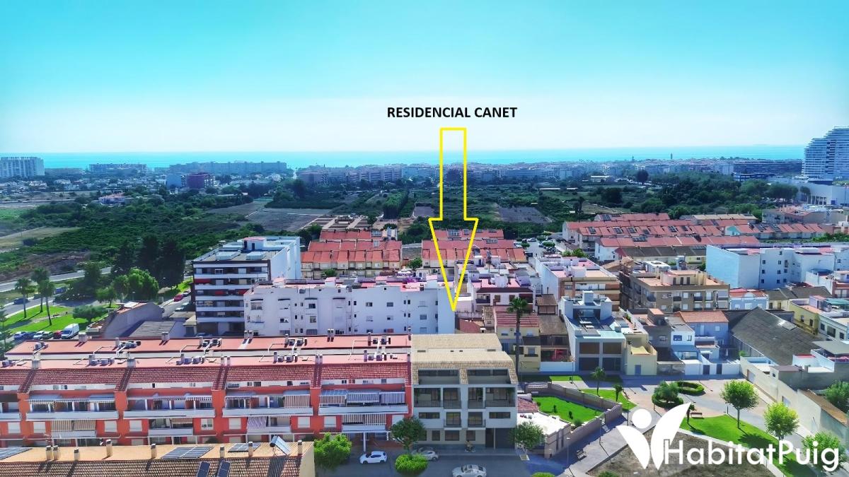 Obra nueva en Canet d'en Berenguer