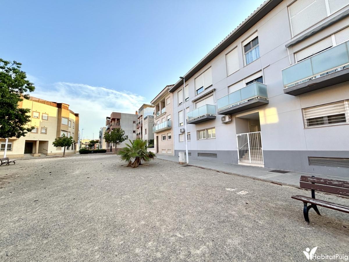 Excelente piso en Puçol pueblo! Planta baja!