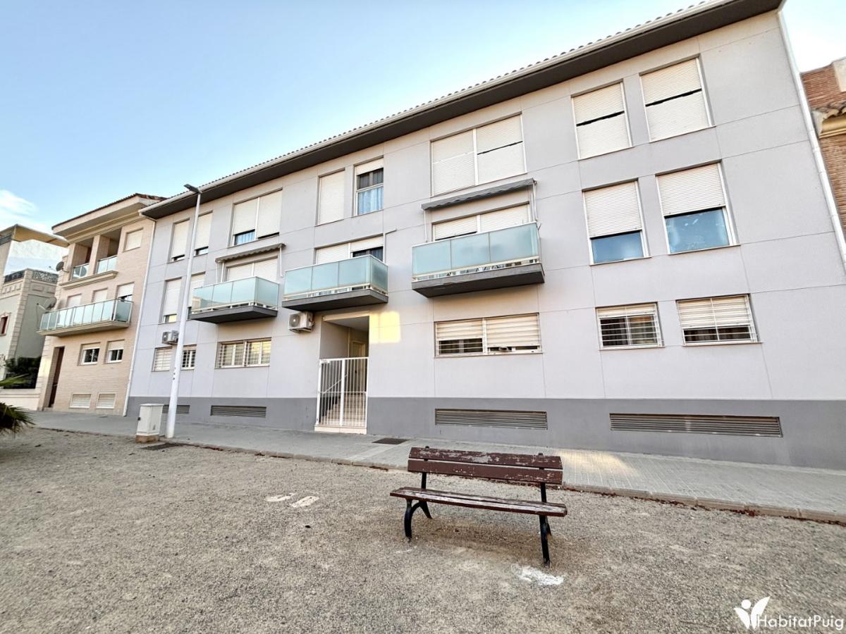 Excelente piso en Puçol pueblo! Planta baja!