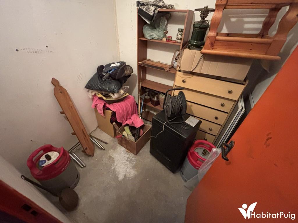 TRASTERO EN VENTA EN EL PUIG