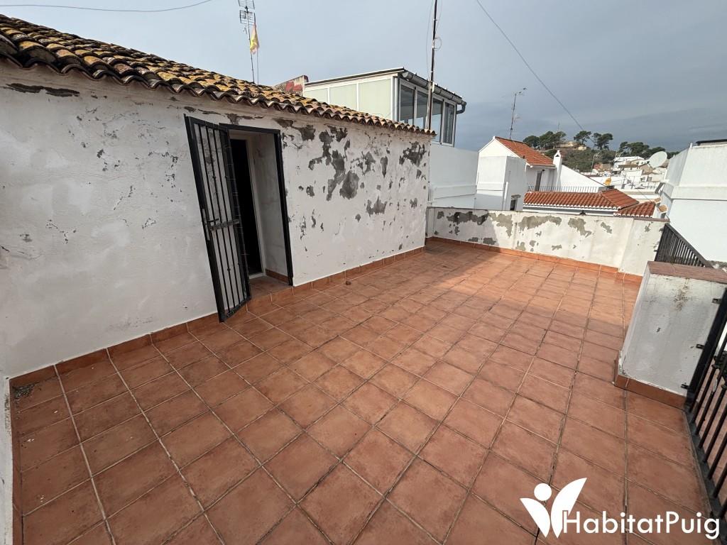 Casa de pueblo en el centro de El Puig