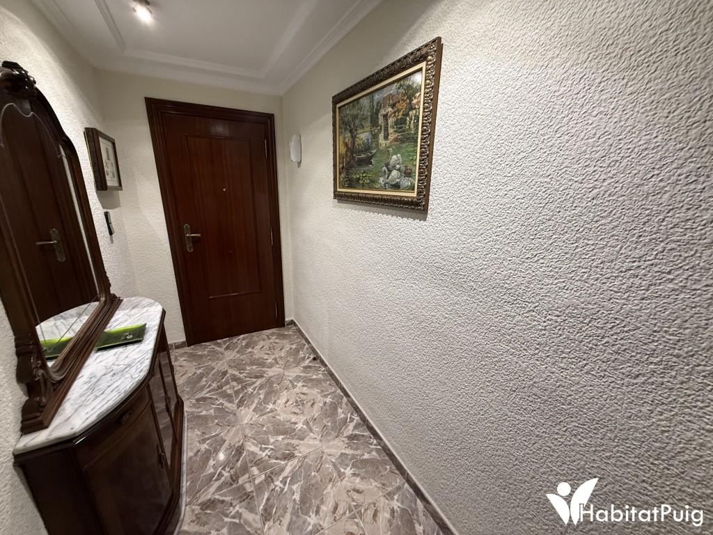 GRAN OCASIÓN EN EL PUIG. PISO MUY GRANDE EN PERFECTO ESTADO