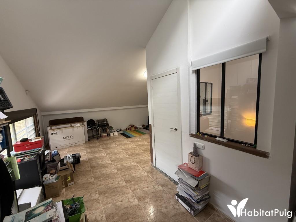 CHALET PAREADO EN GILET