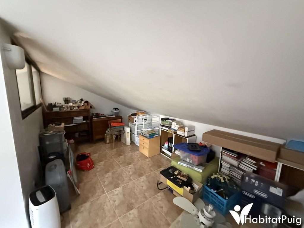 CHALET PAREADO EN GILET