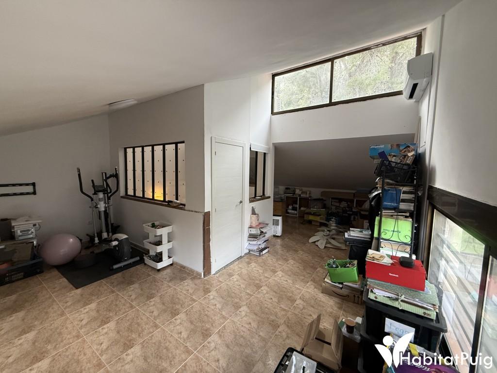 CHALET PAREADO EN GILET