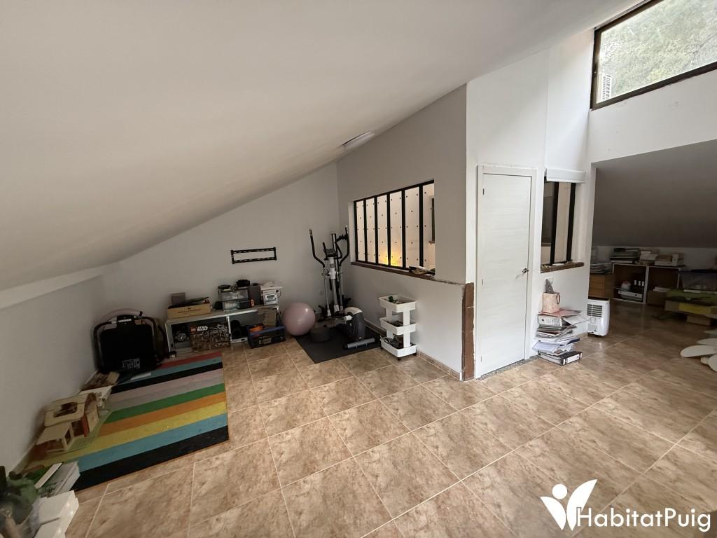 CHALET PAREADO EN GILET