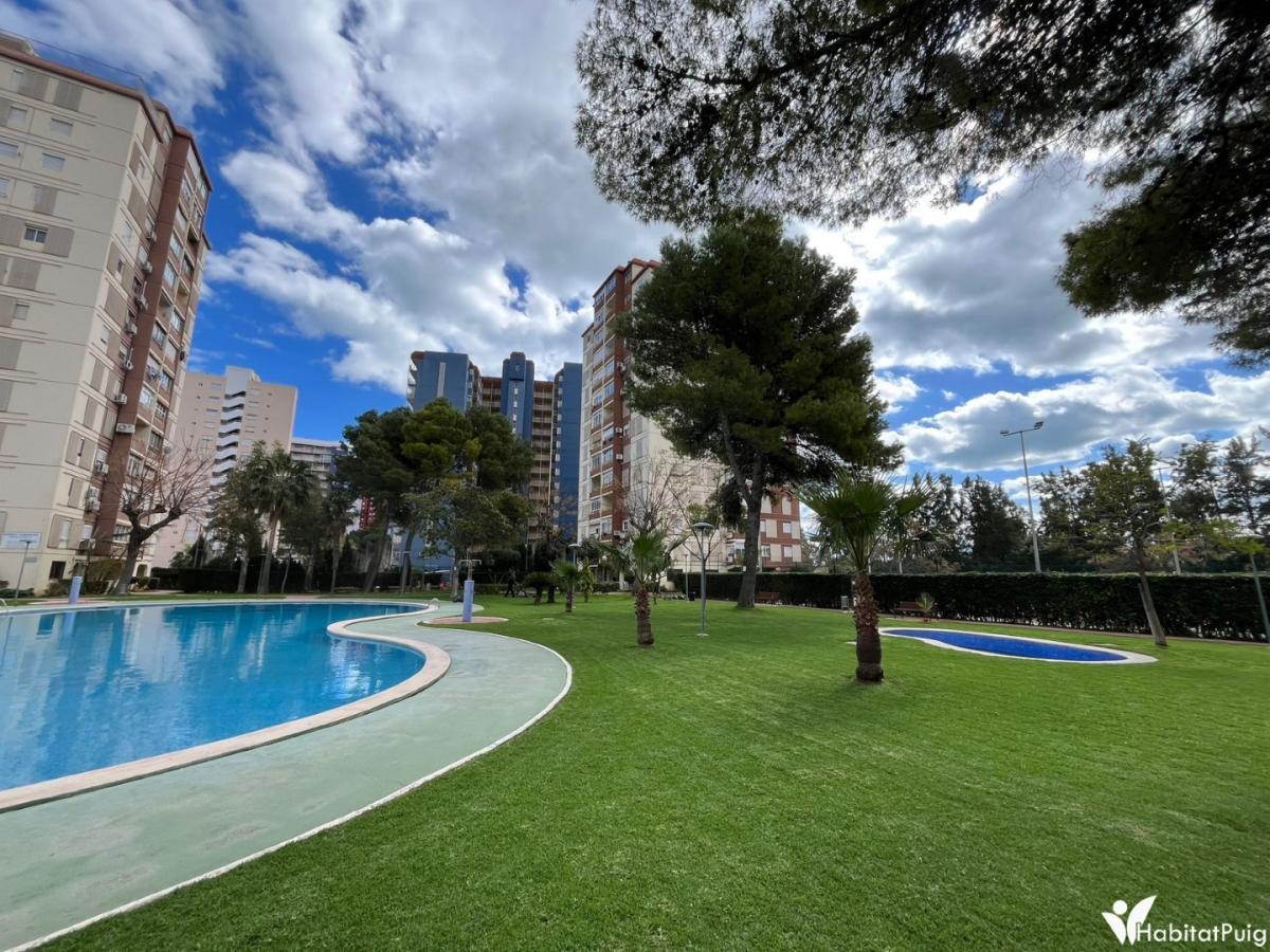 APARTAMENTO REFORMADO EN VENTA EN POBLA DE FARNALS PLAYA